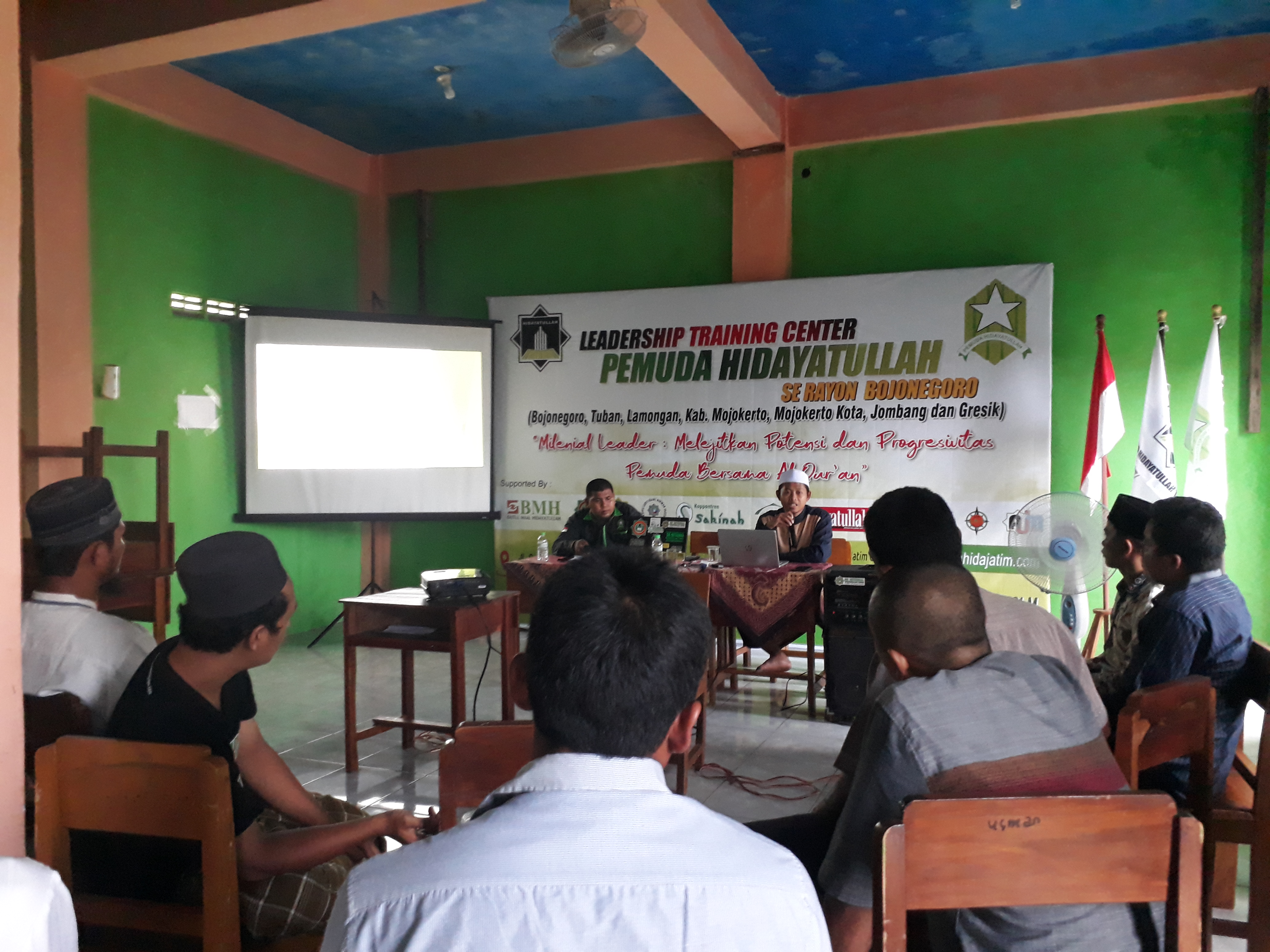 LTC Pemuda Hidayatullah Bojonegoro Ungkap Pentingnya Literasi